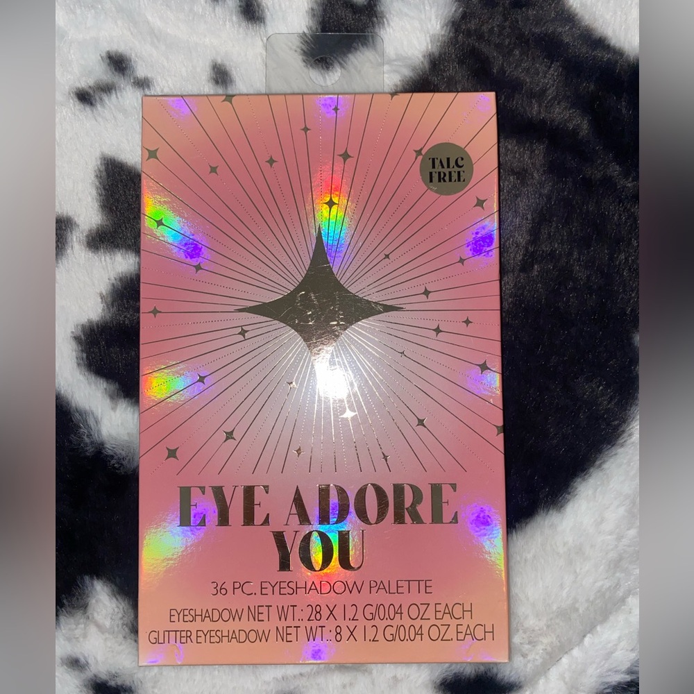 Eyeshadow Palette